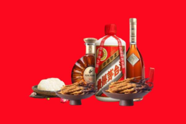 常熟市烟酒回收礼品
