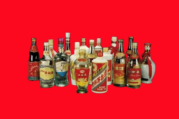 常熟市回收老酒