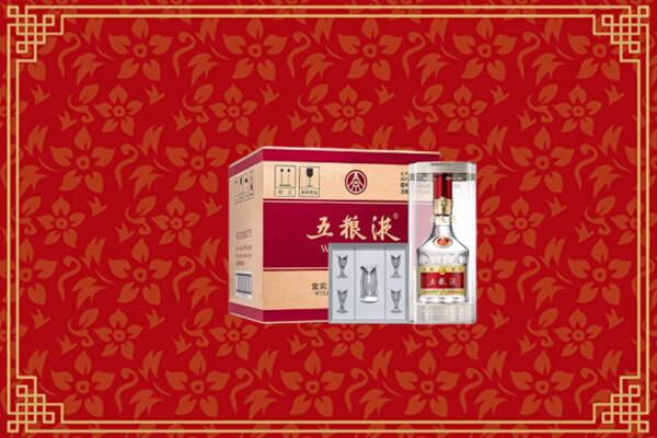 高价求购：常熟市回收五粮液