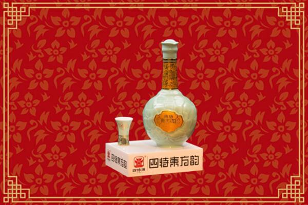常熟市回收四特酒